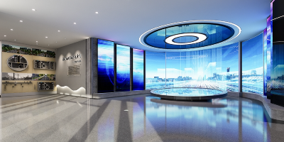 博物館系列：看不見的“地下城市生命線”——廣州市綜合管廊博物館建設(shè)方案