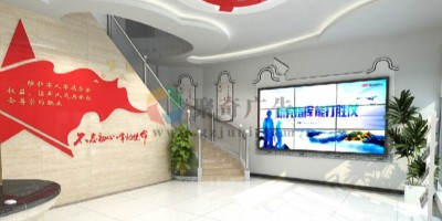 軍隊(duì)黨史展廳設(shè)計：傳承紅色基因，彰顯強(qiáng)軍歷程的空間設(shè)計