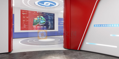 高校黨史教育展廳設(shè)計：以創(chuàng)新形式點燃青年學子的學習熱情