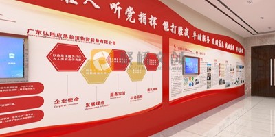 黨建展廳設(shè)計的敘事結(jié)構(gòu)有哪些？